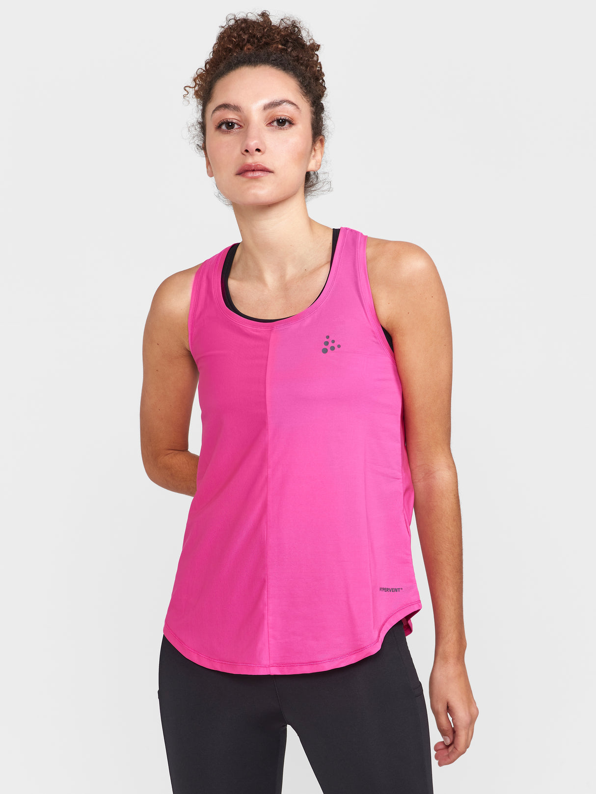 Craft - Core Essence Singlet - Women's