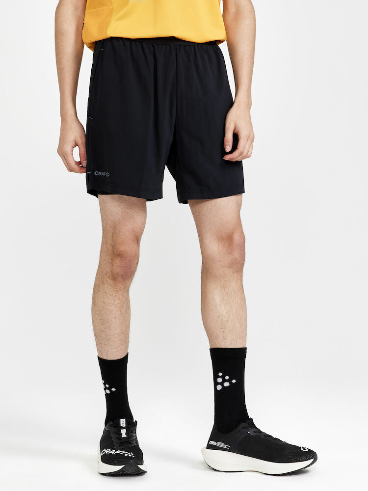 Craft - Adv Essence Perforated 2-In-1 Stretch Shorts - Homme