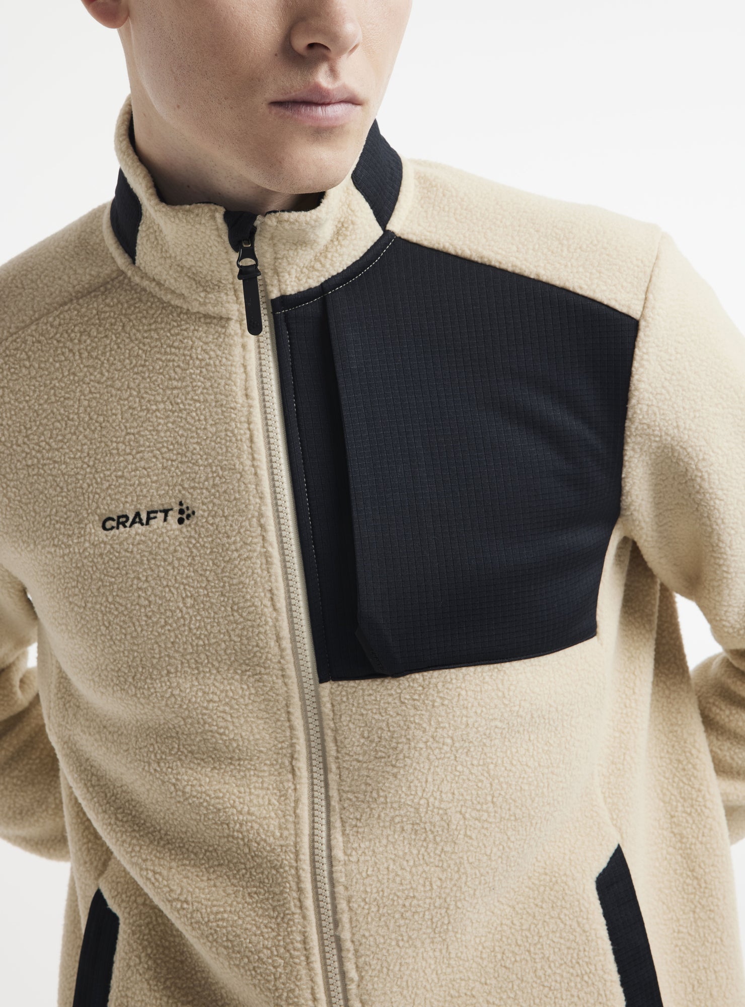 Craft - Adv Explore Pile Fleece Jacket - Men's – Le coureur nordique