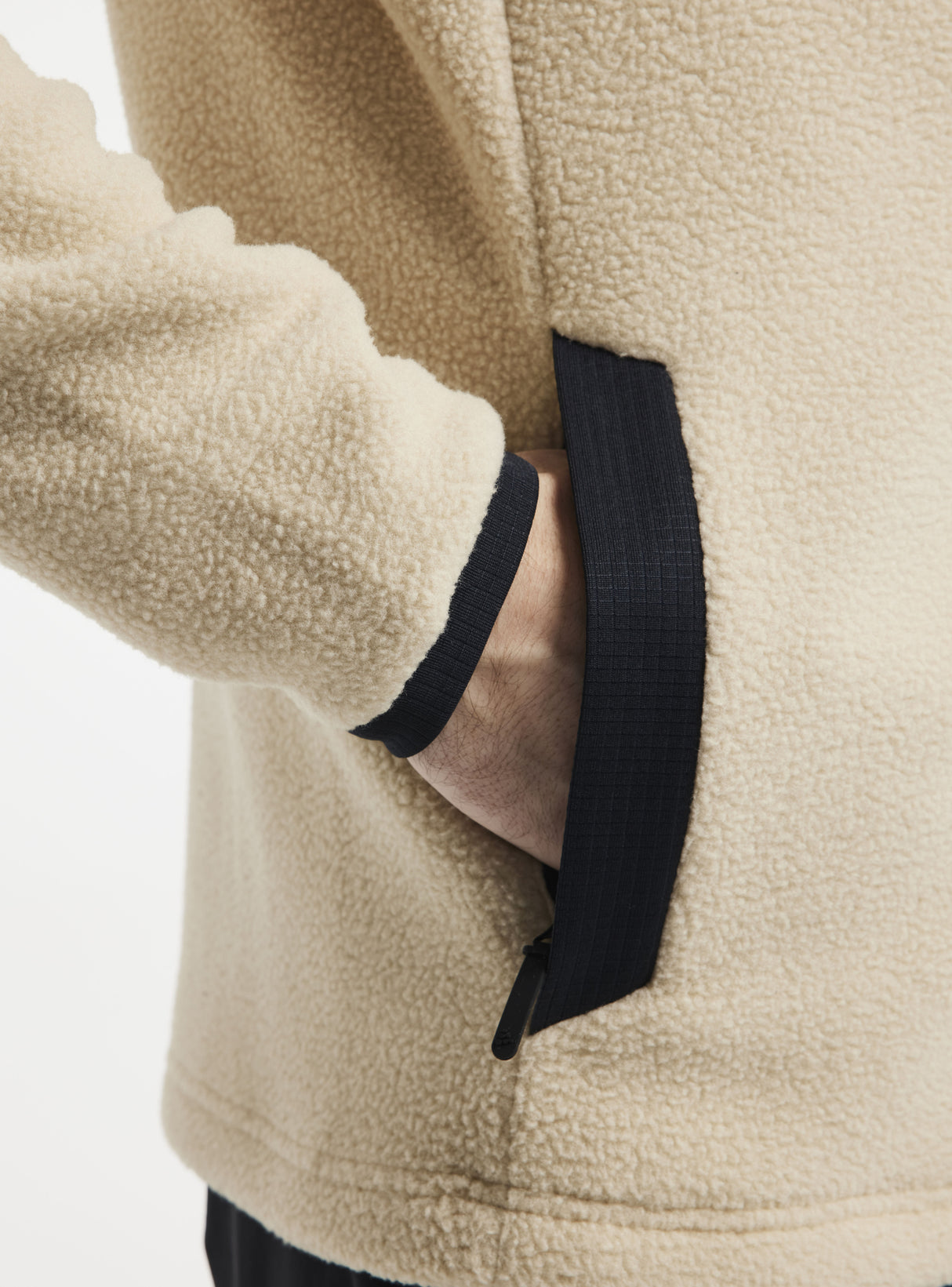 Craft - Adv Explore Pile Fleece Jacket - Homme