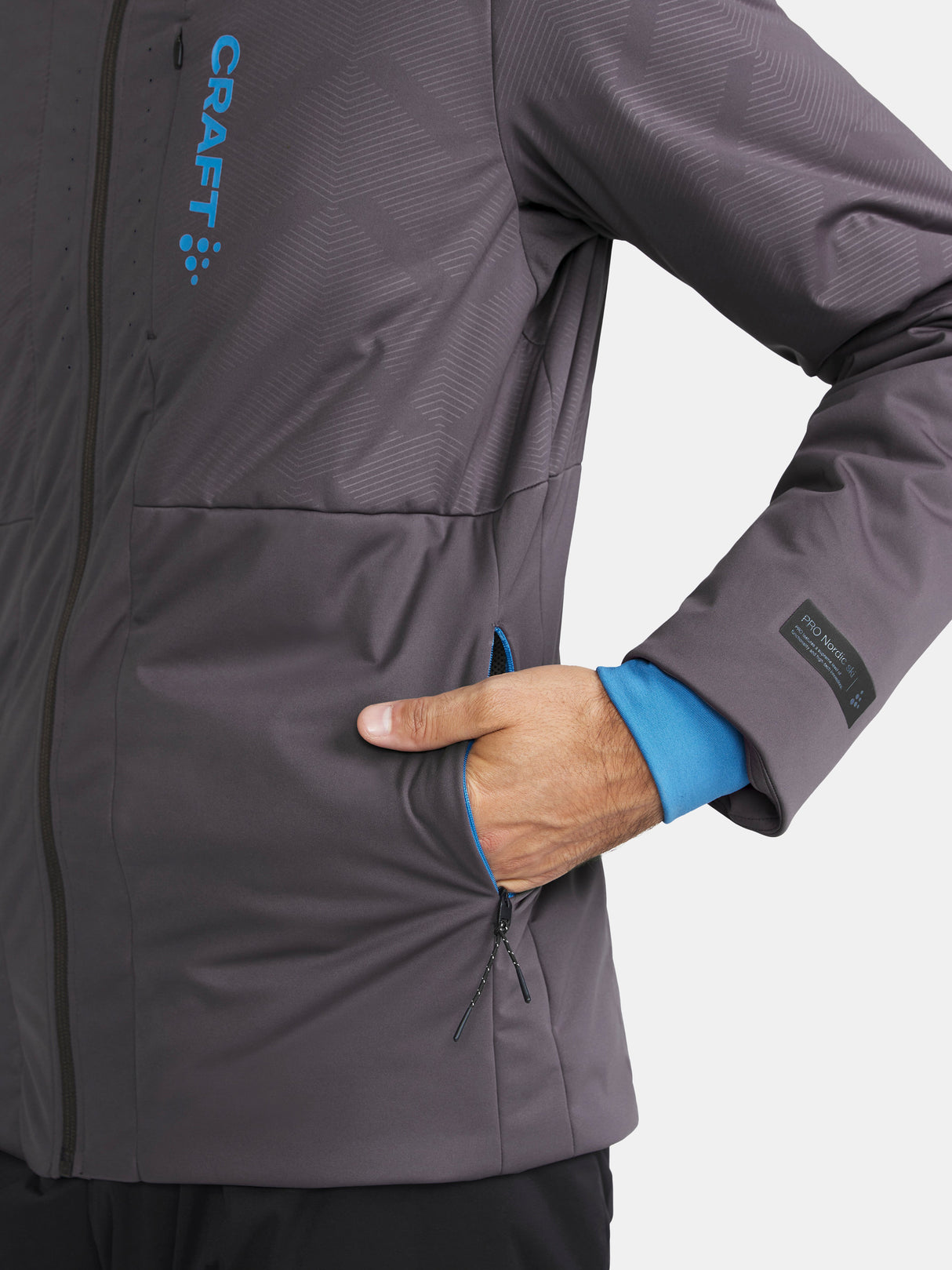 Craft - Pro Nordic Race Insulate Jacket - Men's