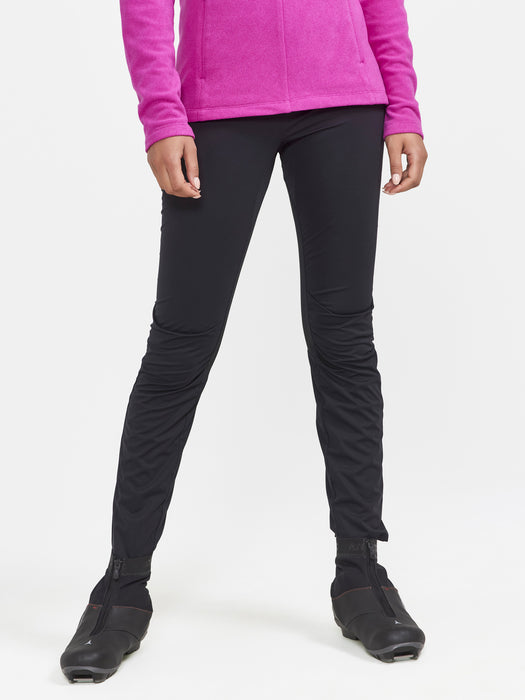 Craft - Pro Nordic Race Wind Tights - Femme