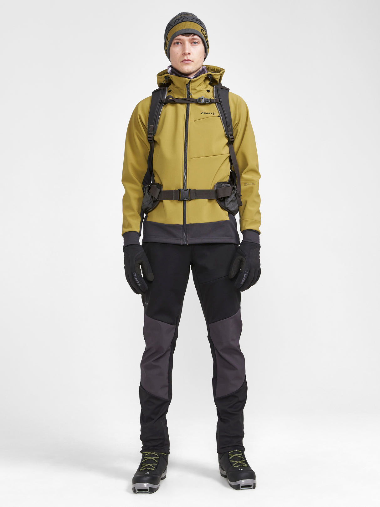 Craft - Adv Backcountry Hybrid Pants - Homme