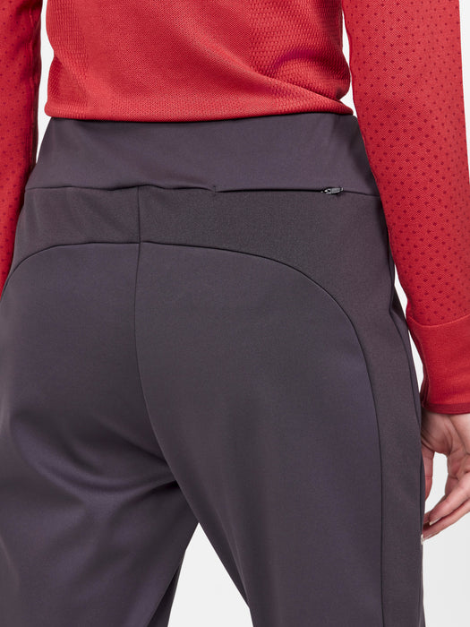 Craft - Adv Backcountry Hybrid Pants - Femme — Le coureur nordique
