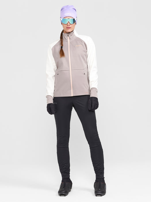 Craft - Core Nordic Training Wind Tights - Femme