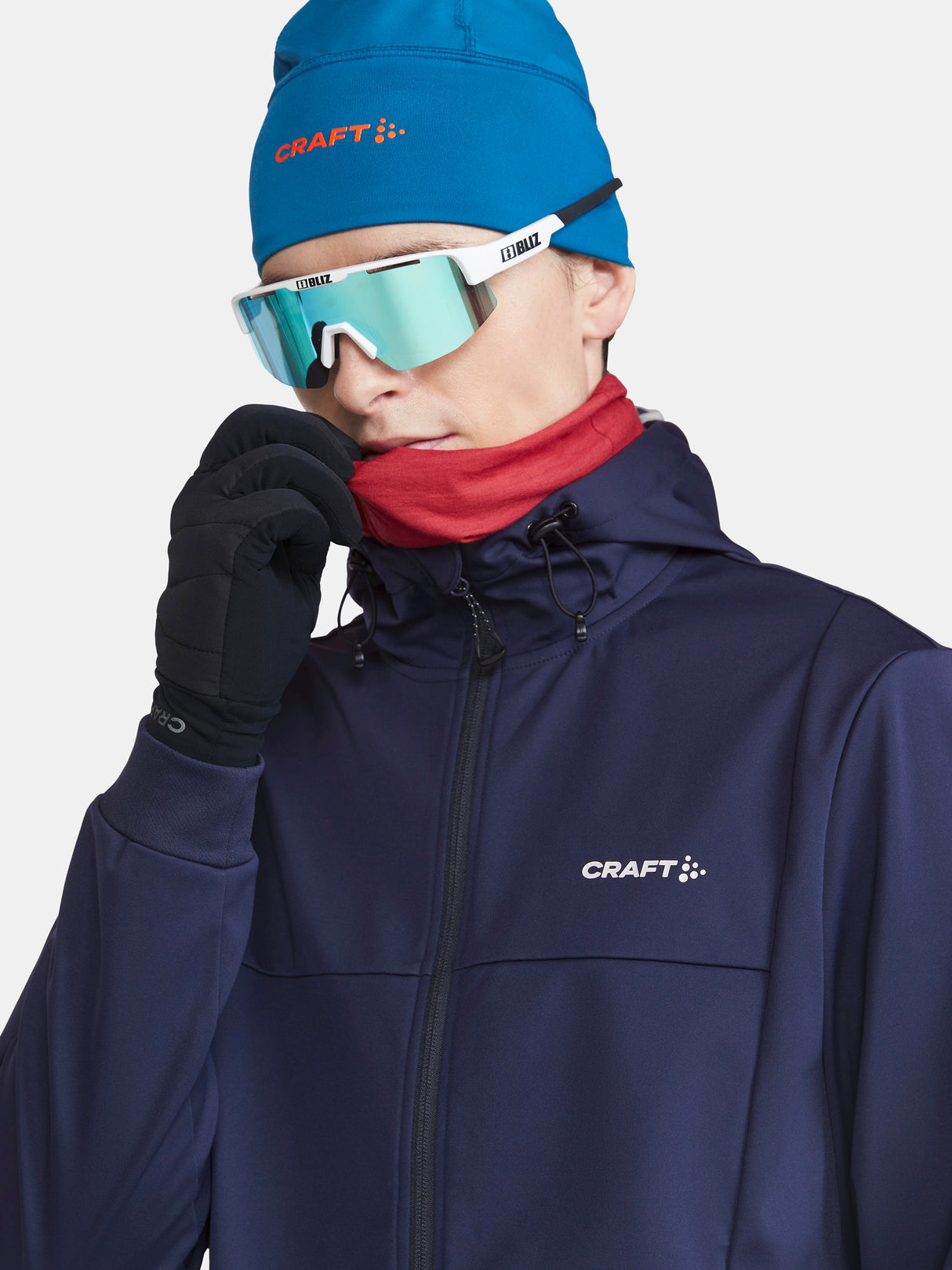 Craft - Core Backcountry Hood Jacket - Men's