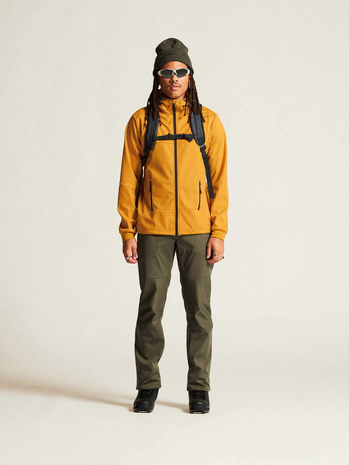 Craft - Core Backcountry Hood Jacket - Men's