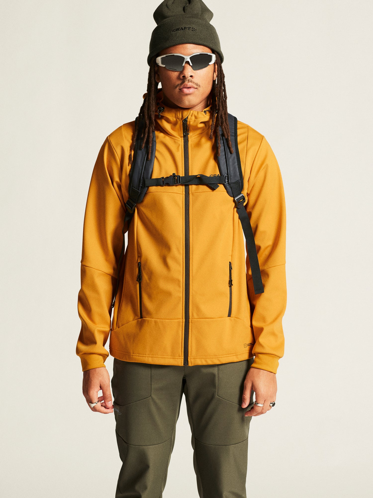 Craft - Core Backcountry Hood Jacket - Men's – Le coureur nordique Craft - Core Backcountry Hood Jacket - Men's – Le coureur nordique