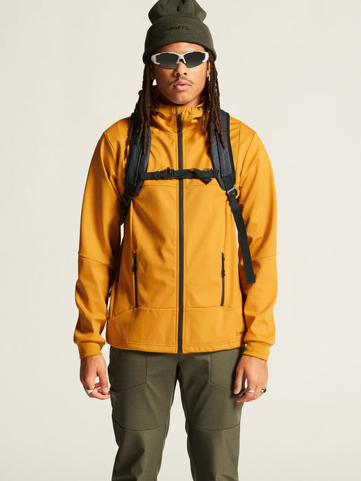 Craft - Core Backcountry Hood Jacket - Homme