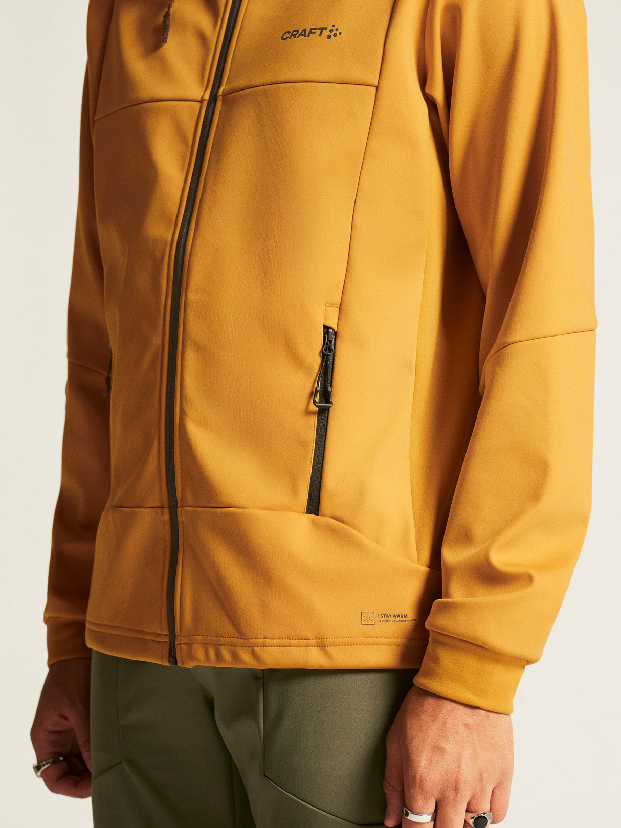 Craft - Core Backcountry Hood Jacket - Men's