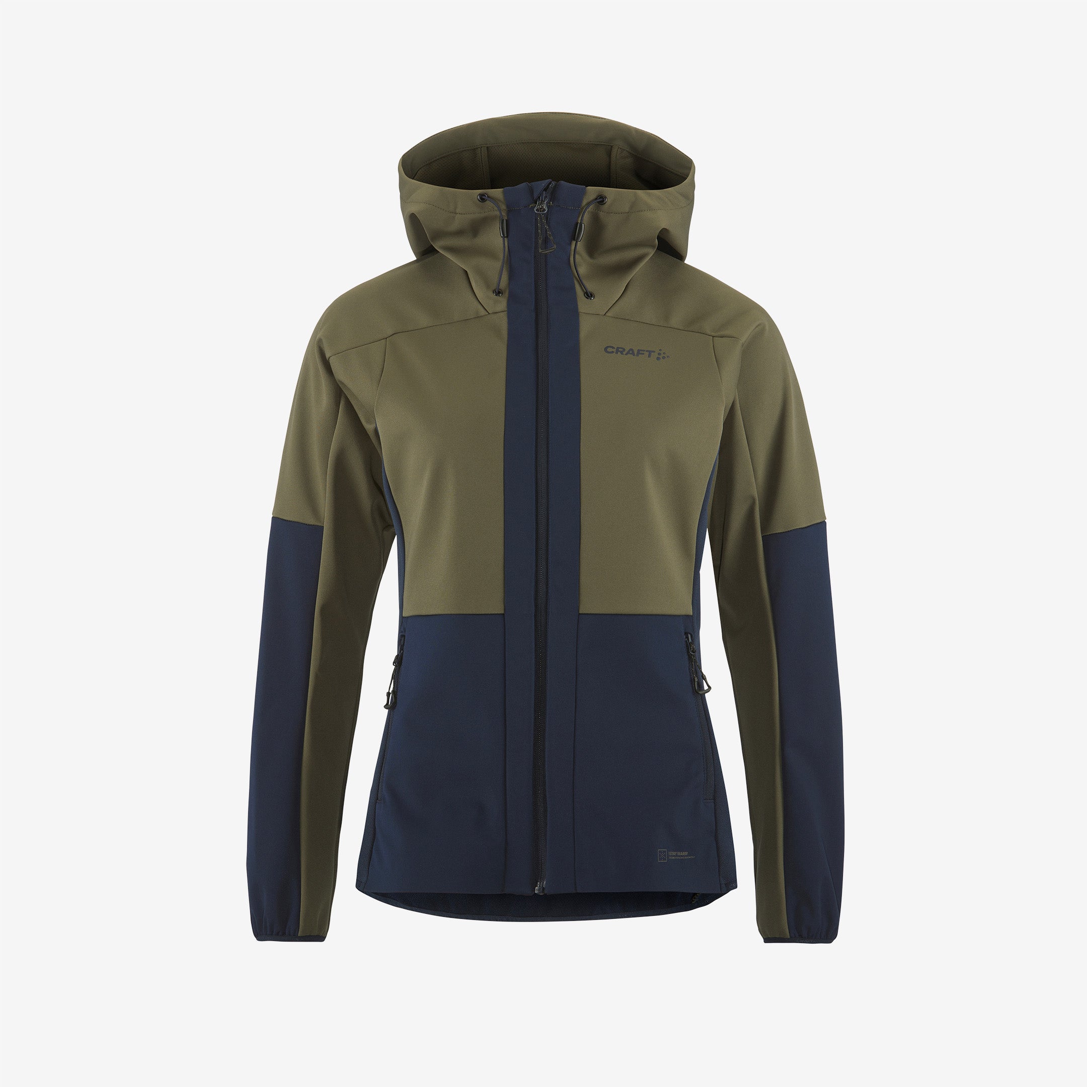 Craft - Core Backcountry Hood Jacket - Femme
