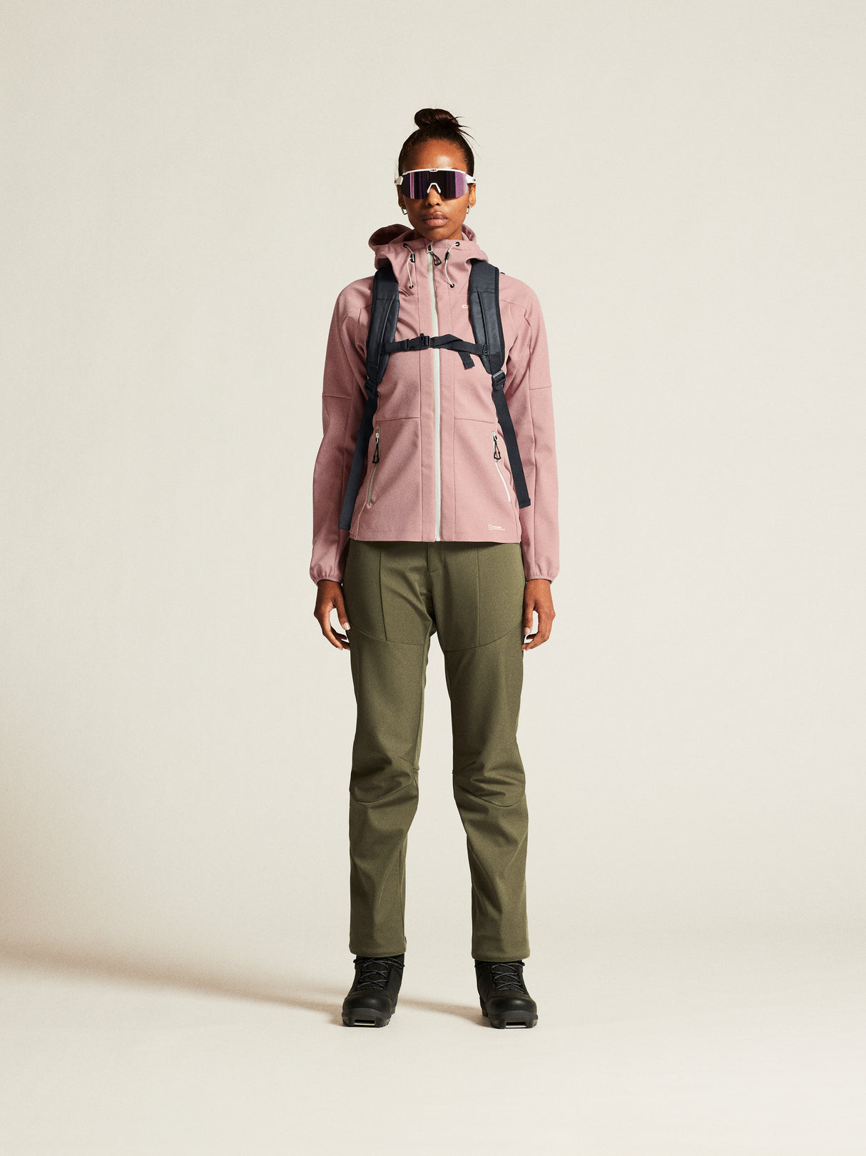 Craft - Core Backcountry Hood Jacket - Femme