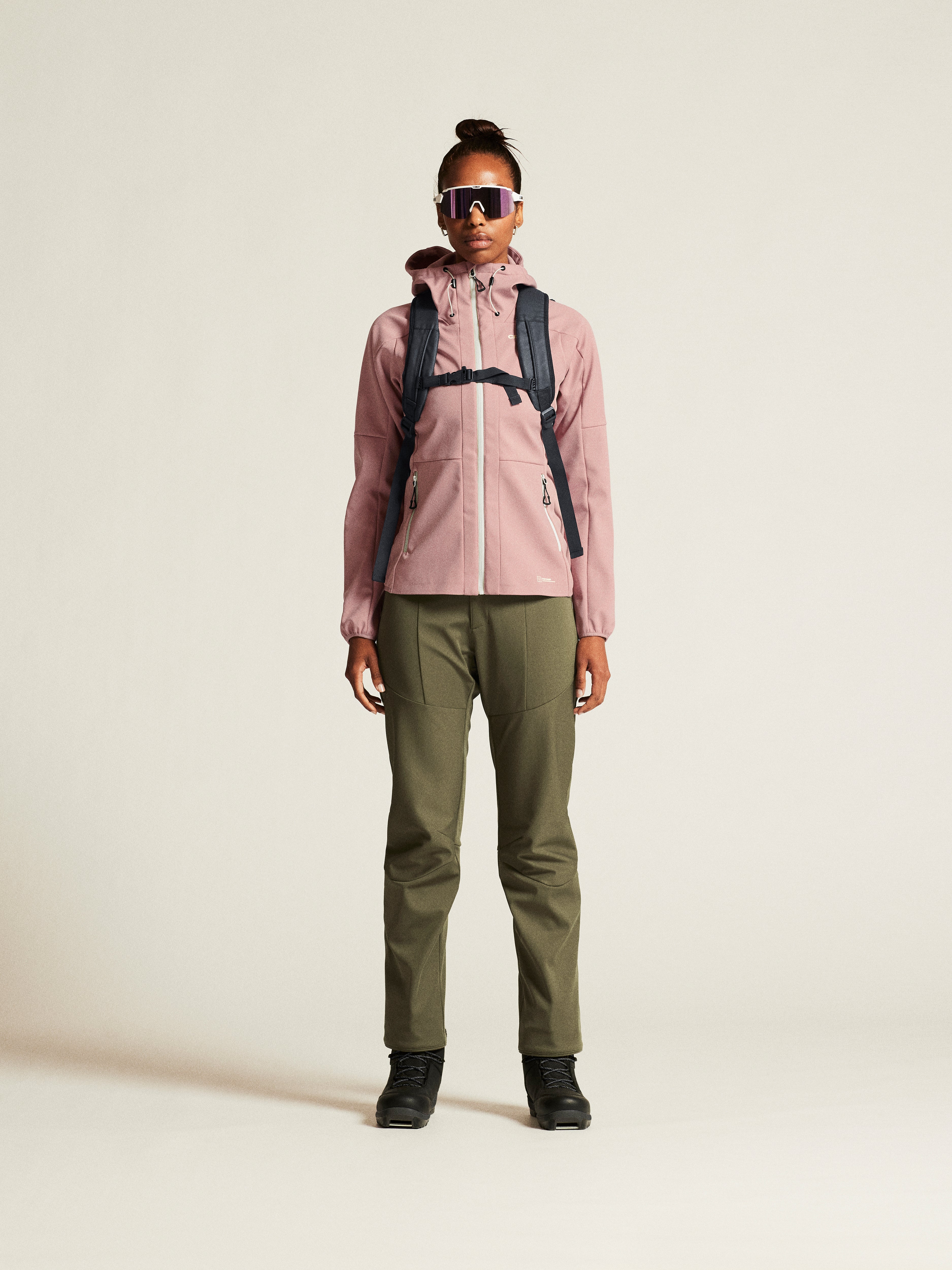 Craft - Core Backcountry Hood Jacket - Femme