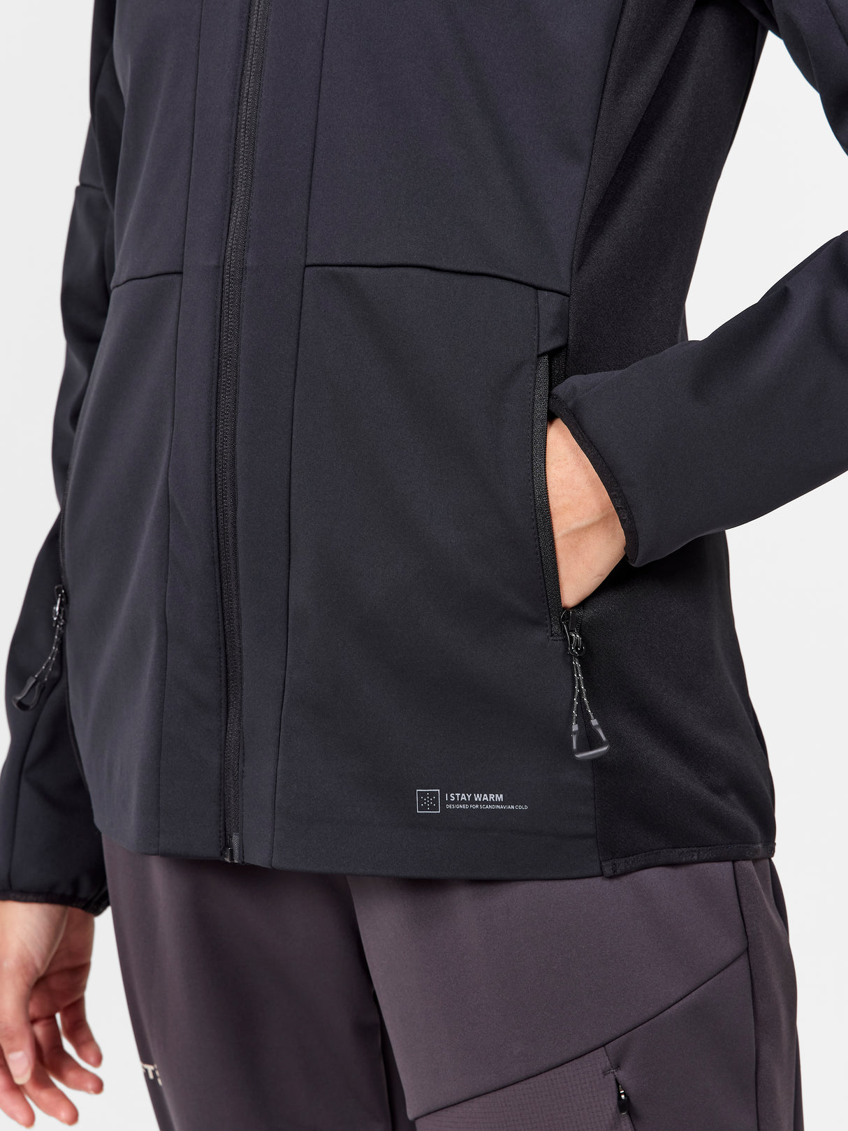 Craft - Core Backcountry Hood Jacket - Femme