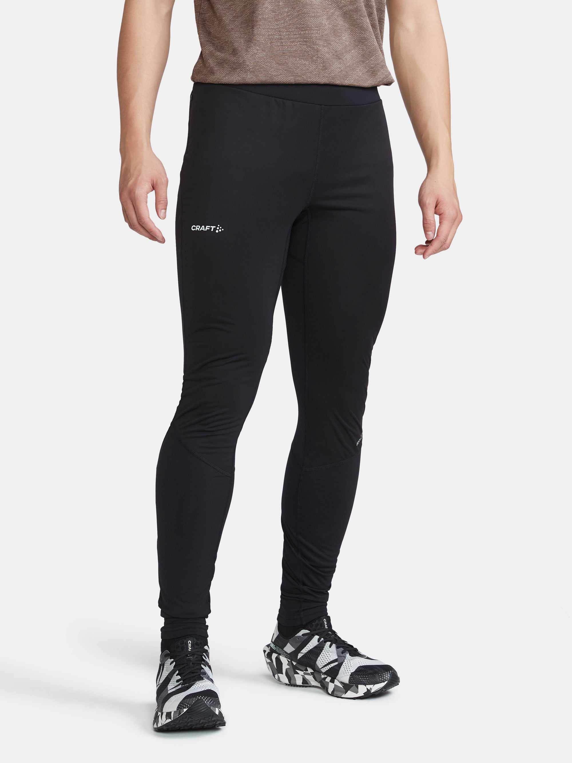 Craft - Adv Essence Warm Wind Tights 2 - Men's – Le coureur nordique