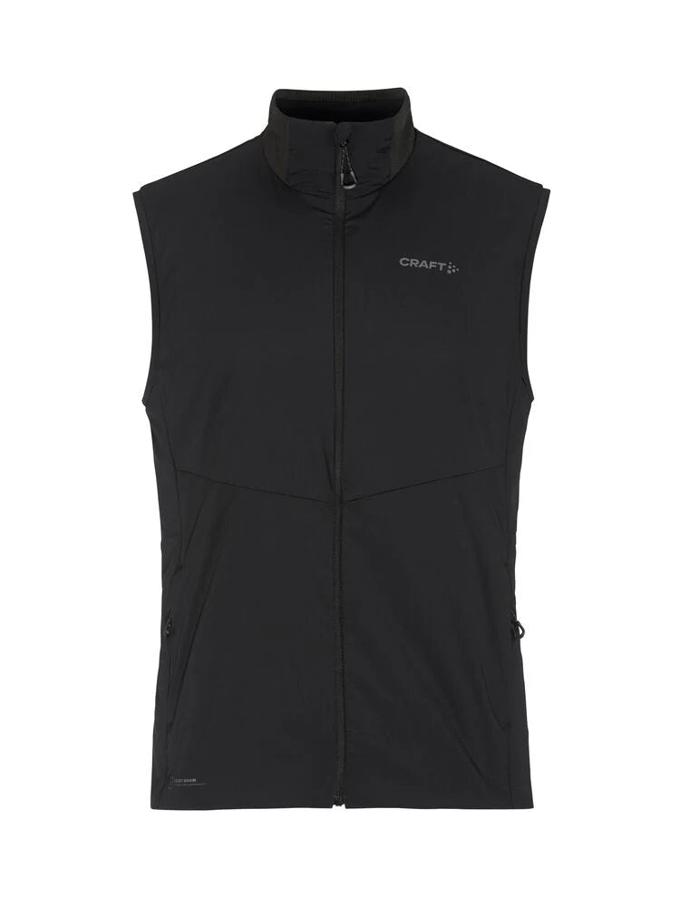 Craft - Adv Nordic Training Insulate Vest M - Men (1915161) -