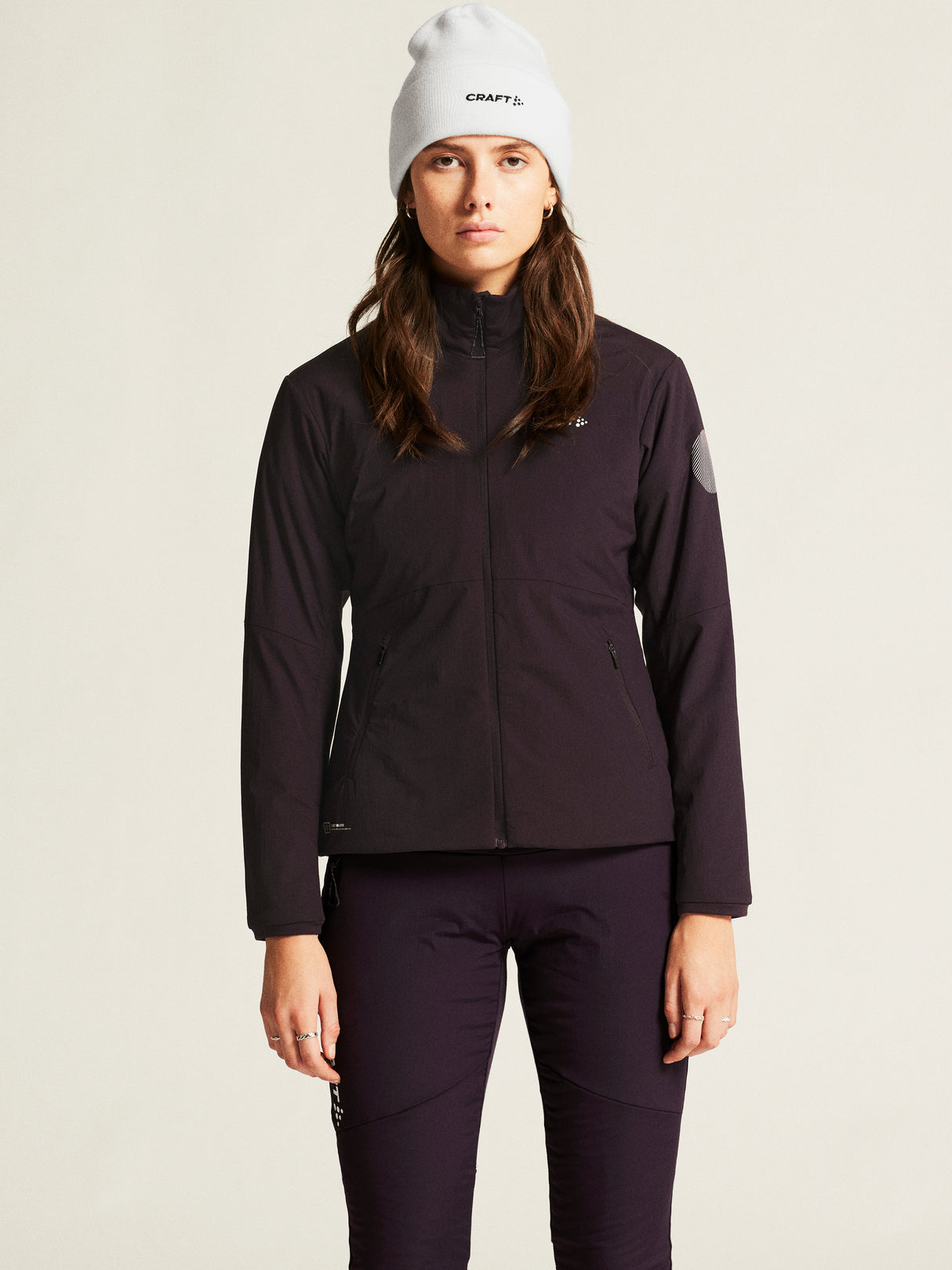Craft - Adv Nordic Training Insulate Jacket - Femme