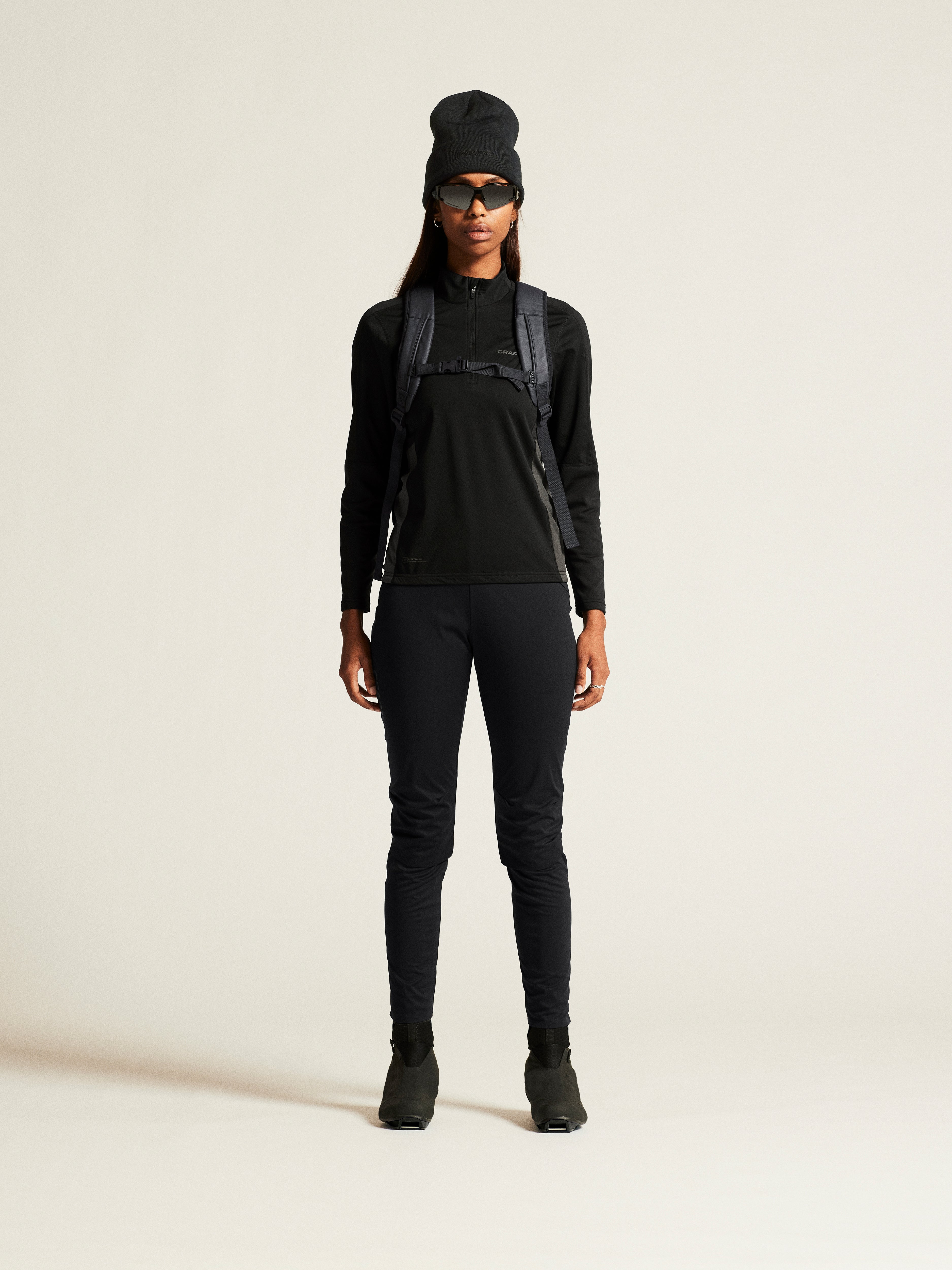 Craft - Pro Nordic Race Wind Tights 2 - Femme