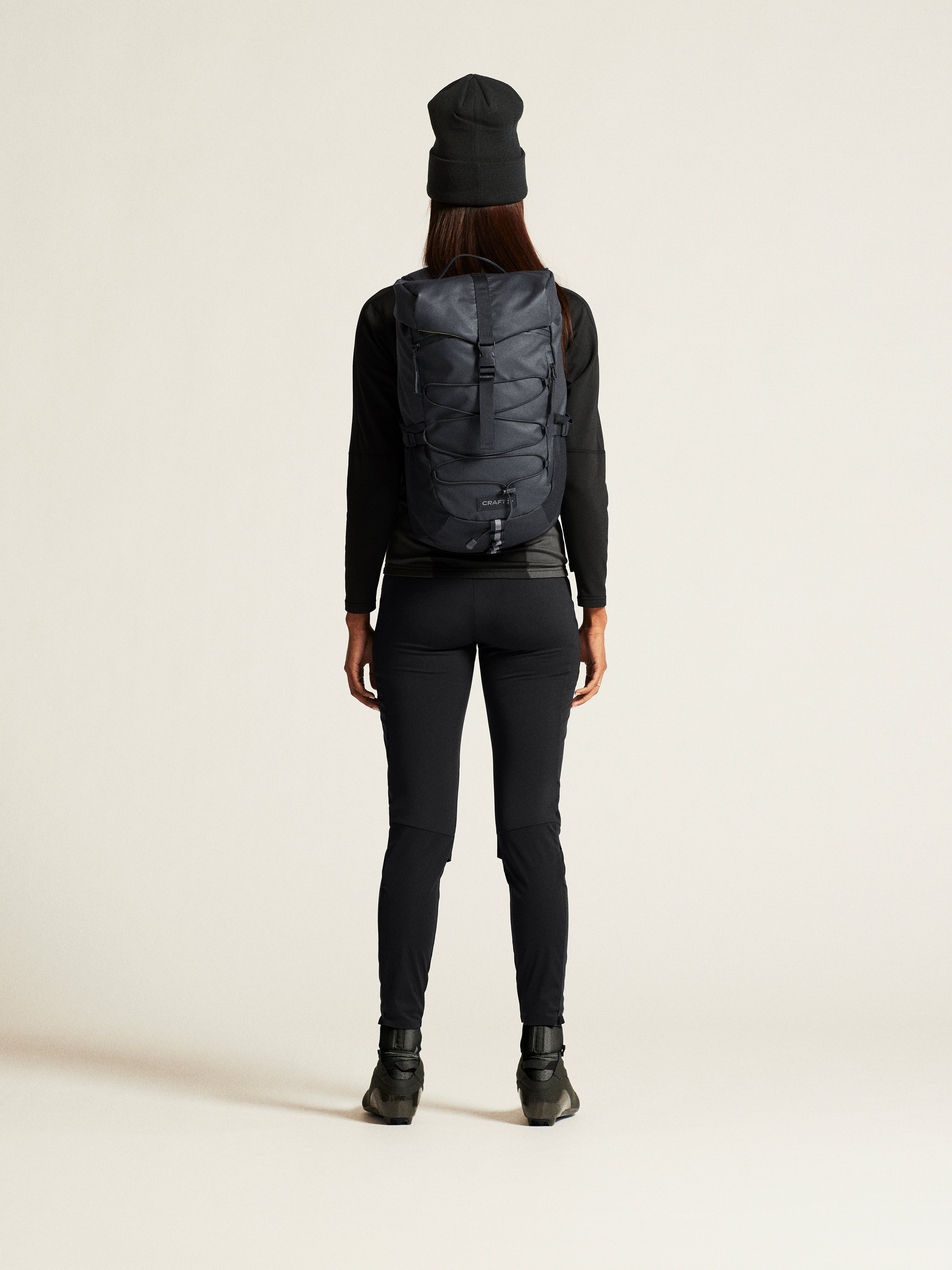 Craft - Pro Nordic Race Wind Tights 2 - Femme