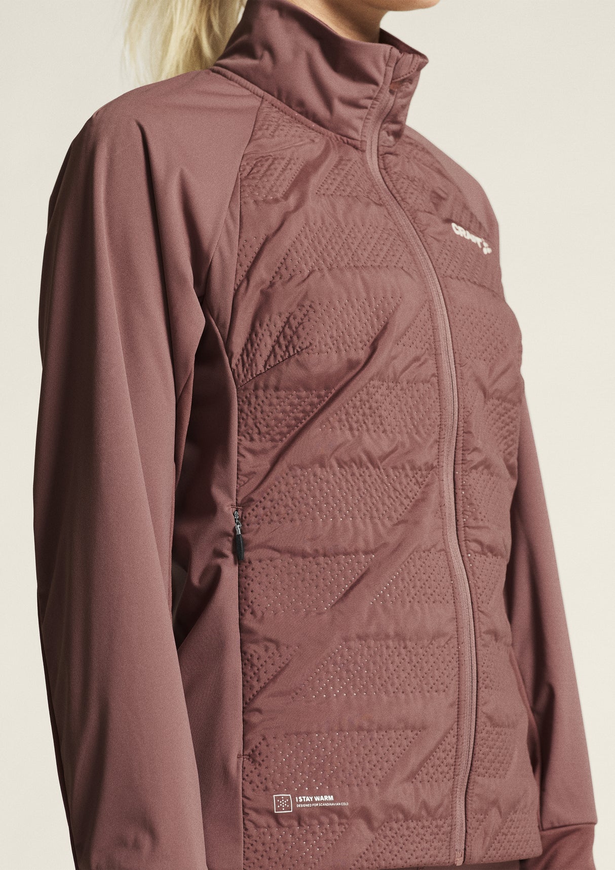Craft - ADV Nordic Training Speed Jacket 2 - Femme