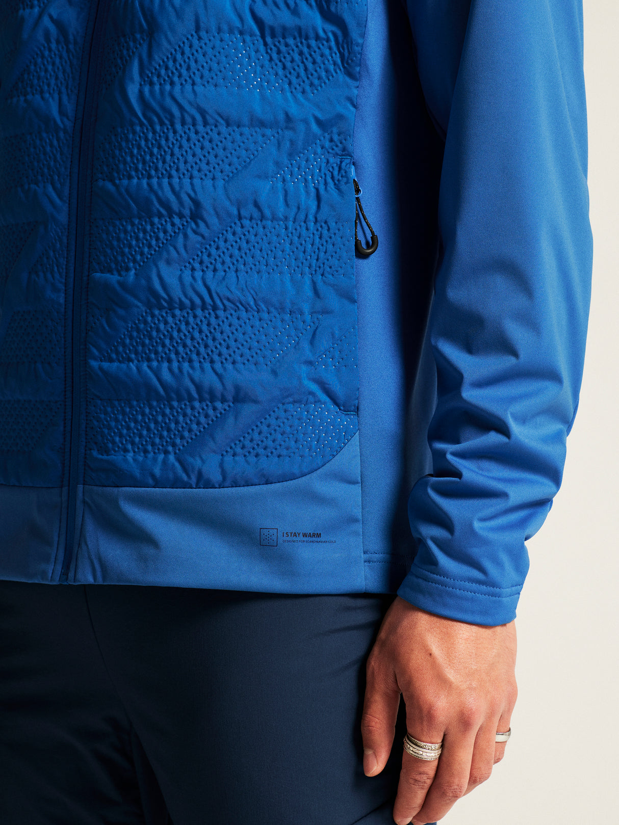 Craft - Adv Nordic Training Speed ​​Jacket 2 - Men's