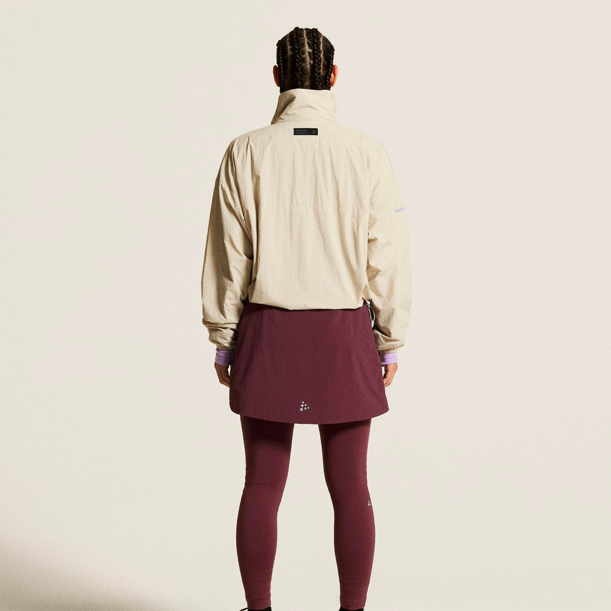 Craft - Subz Light Jacket - Femme