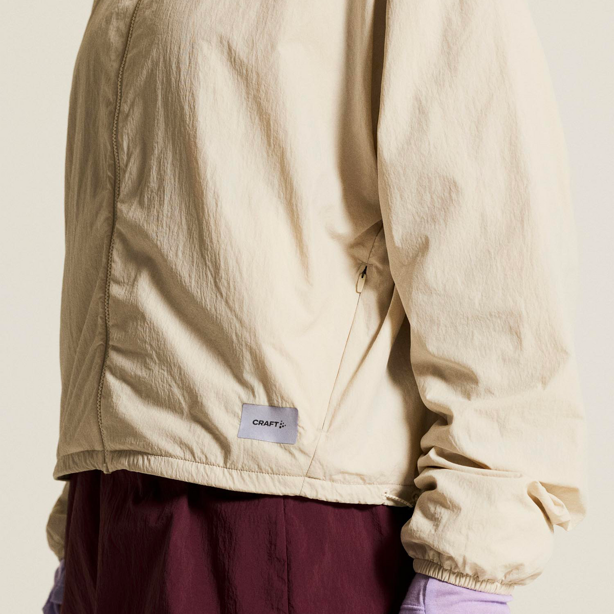 Craft - Subz Light Jacket - Femme