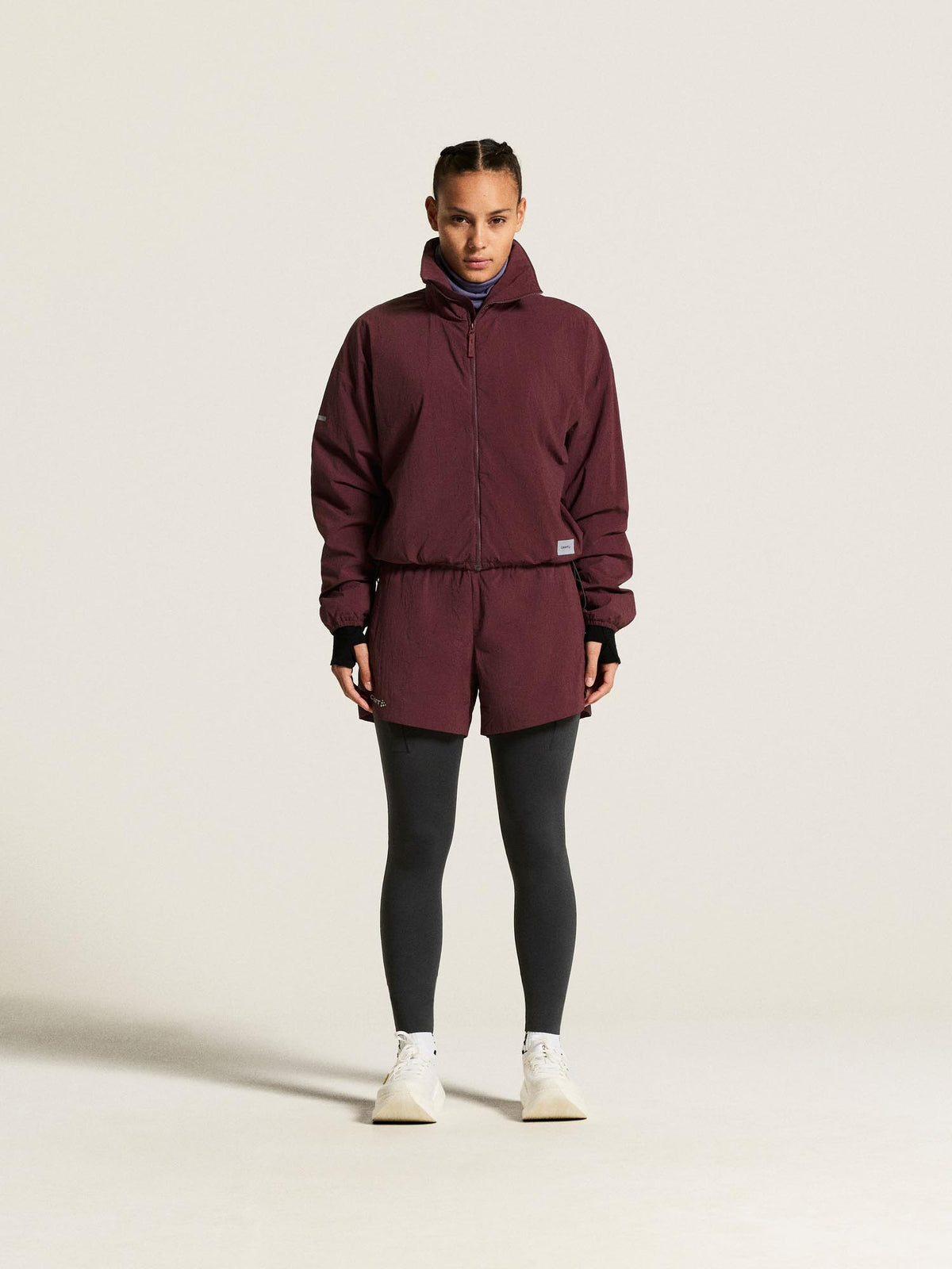 Craft - Subz Light Jacket - Femme