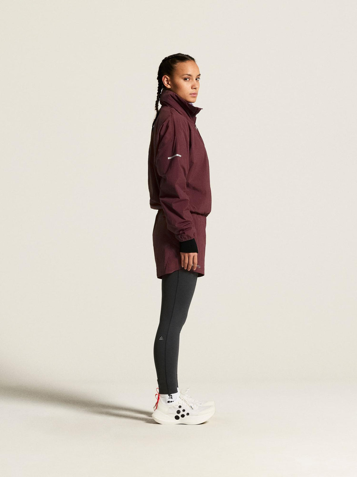 Craft - Subz Light Jacket - Femme