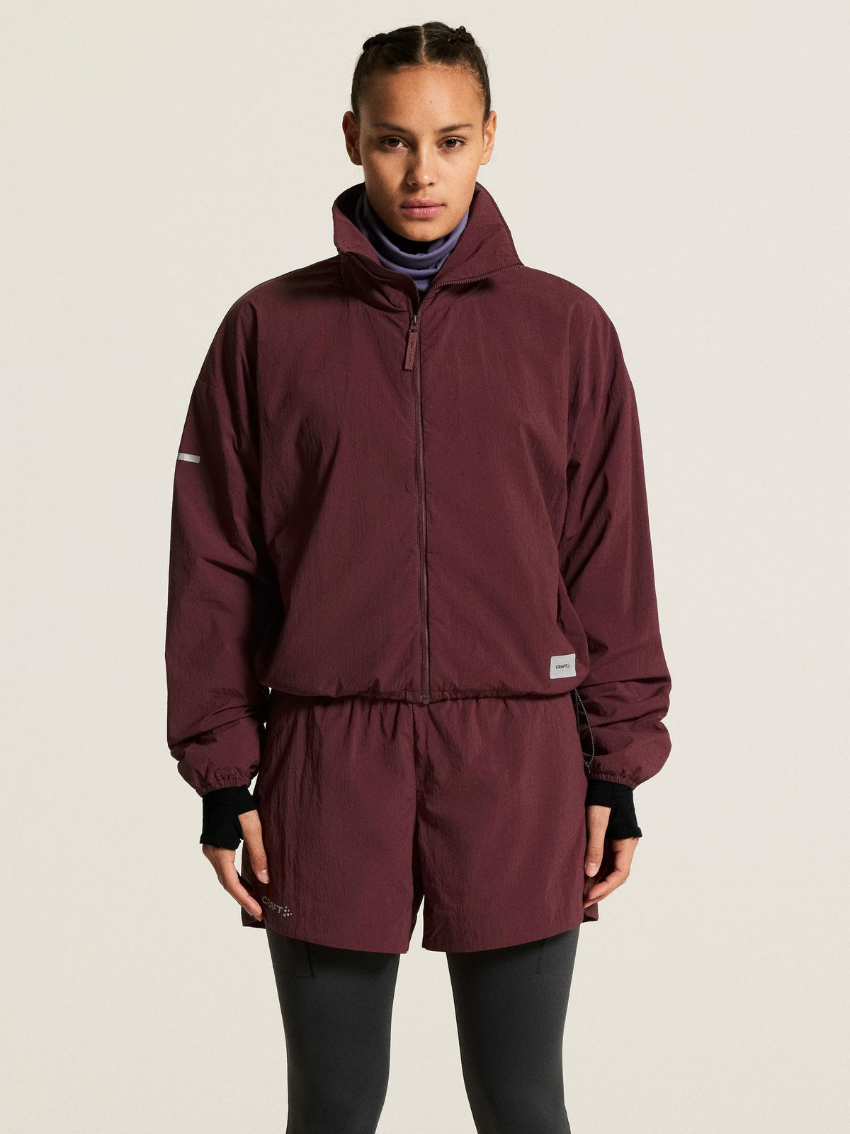 Craft - Subz Light Jacket - Femme