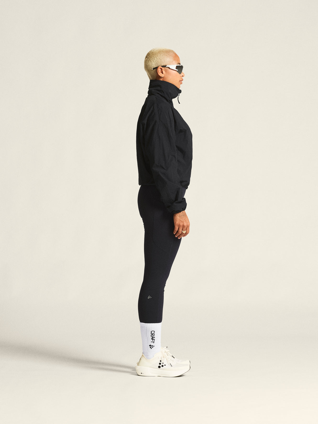 Craft - Subz Light Jacket - Femme