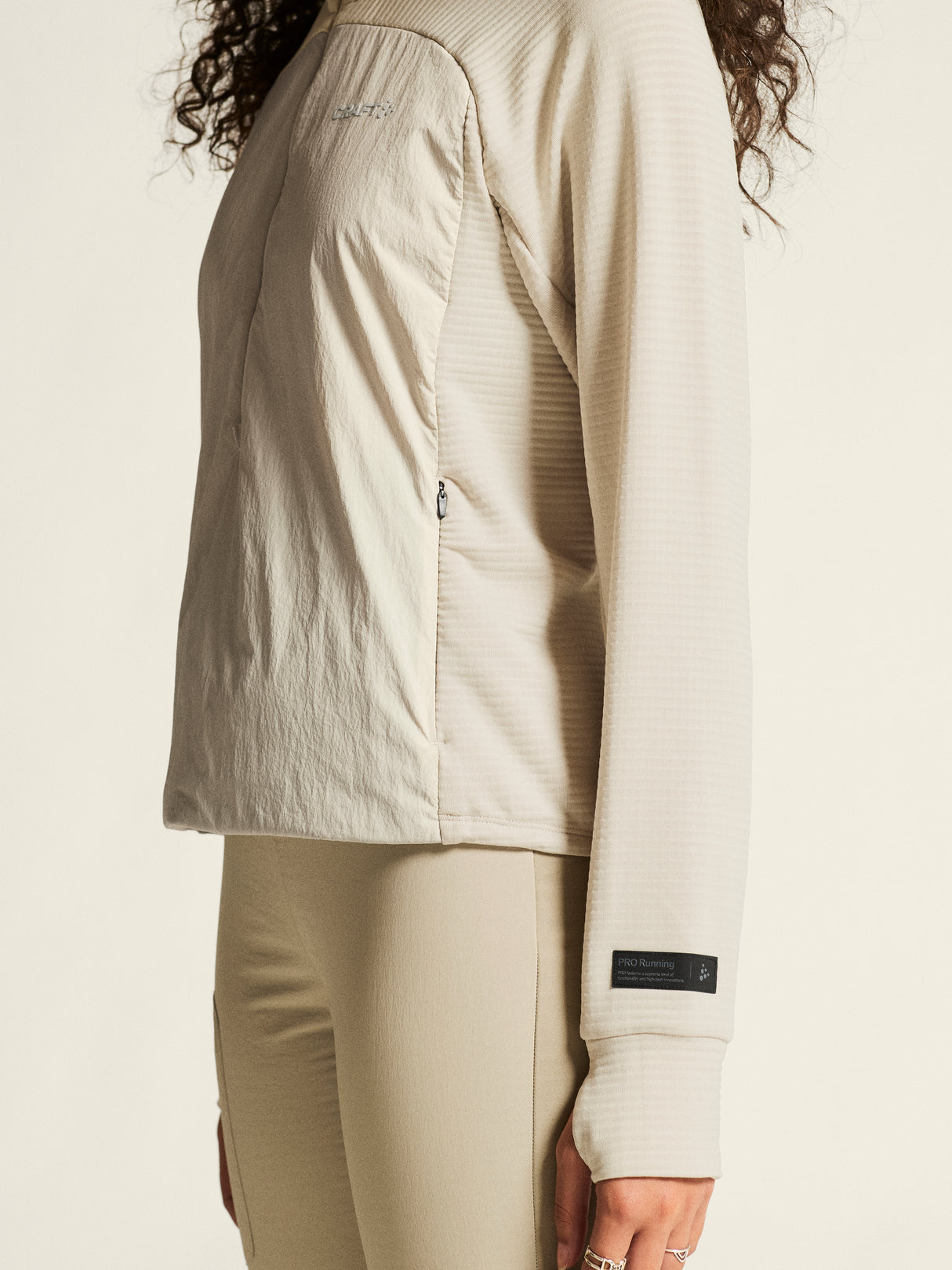 Craft - Subz Light Hood Sweater - Femme