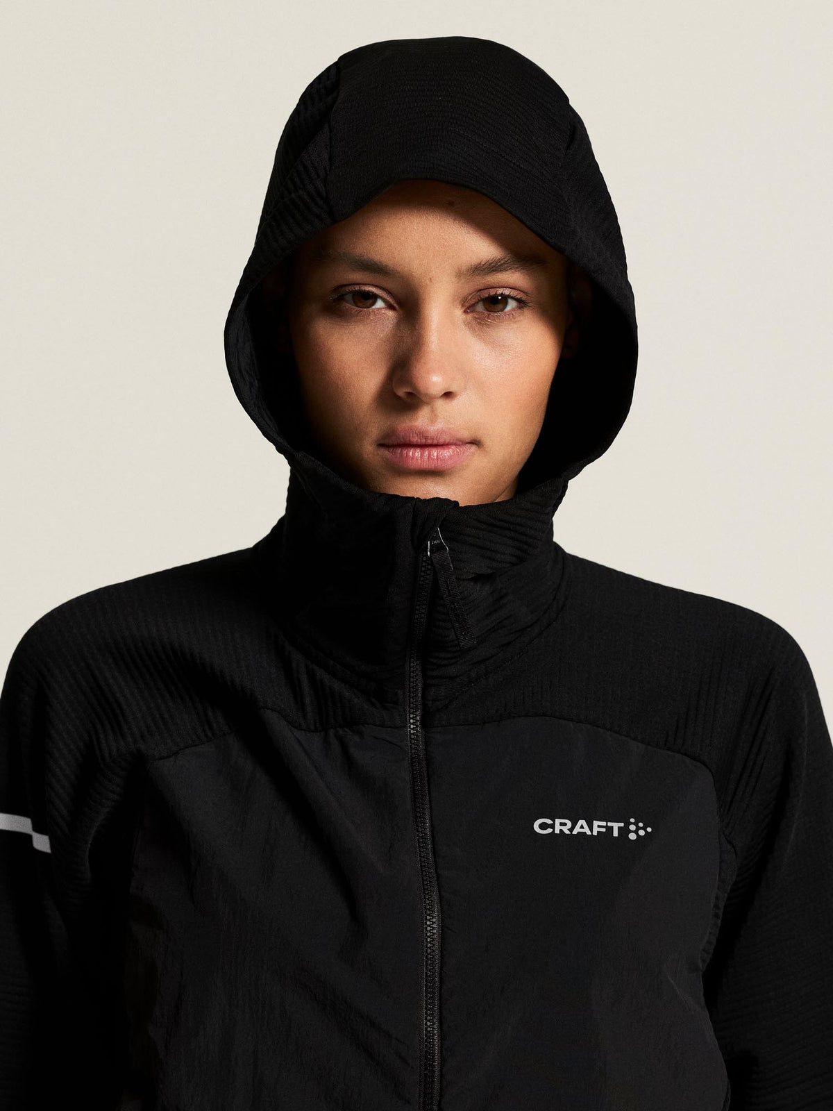 Craft - Subz Light Hood Sweater - Femme