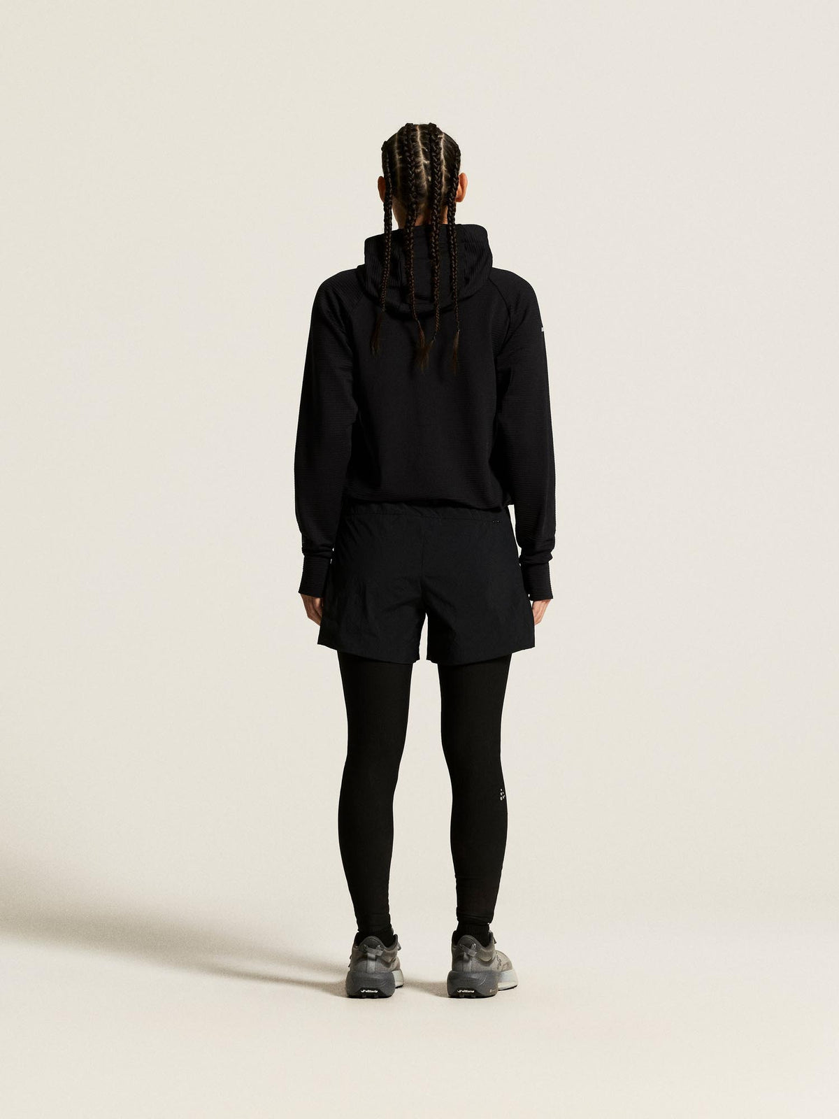 Craft - Subz Light Hood Sweater - Femme