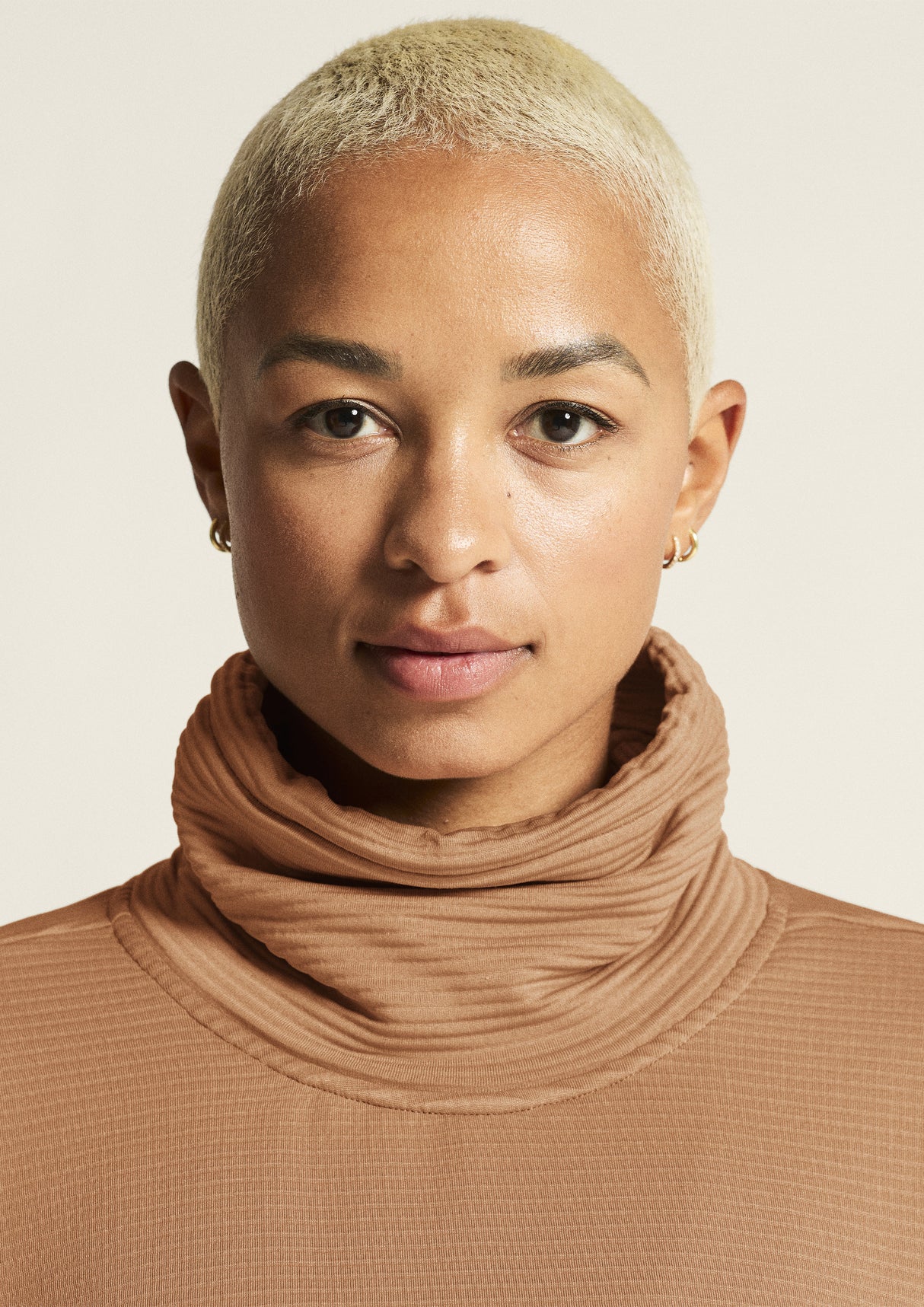 Craft - Subz Funnelneck Jersey - Femme