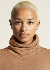 Craft - Subz Funnelneck Jersey - Femme