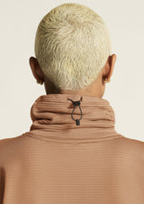 Craft - Subz Funnelneck Jersey - Femme