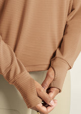 Craft - Subz Funnelneck Jersey - Femme