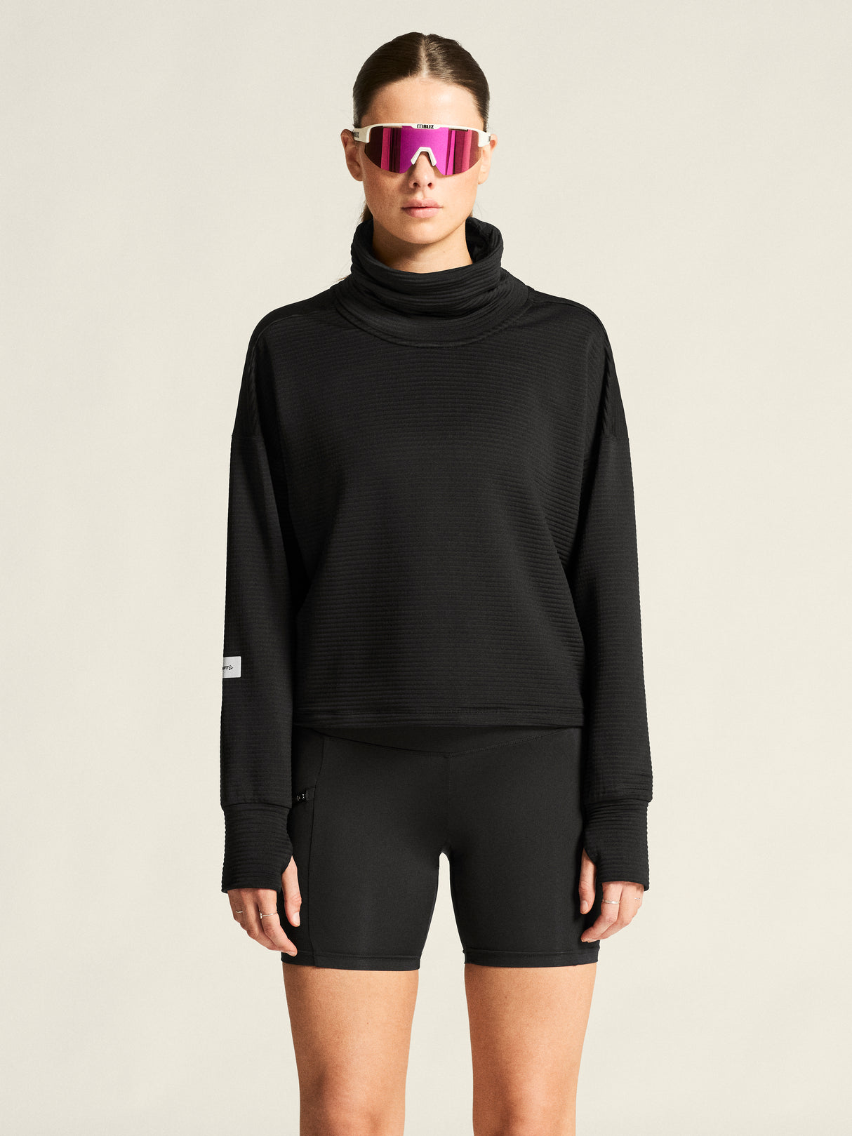 Craft - Subz Funnelneck Jersey - Femme