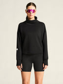 Craft - Subz Funnelneck Jersey - Femme