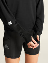 Craft - Subz Funnelneck Jersey - Femme