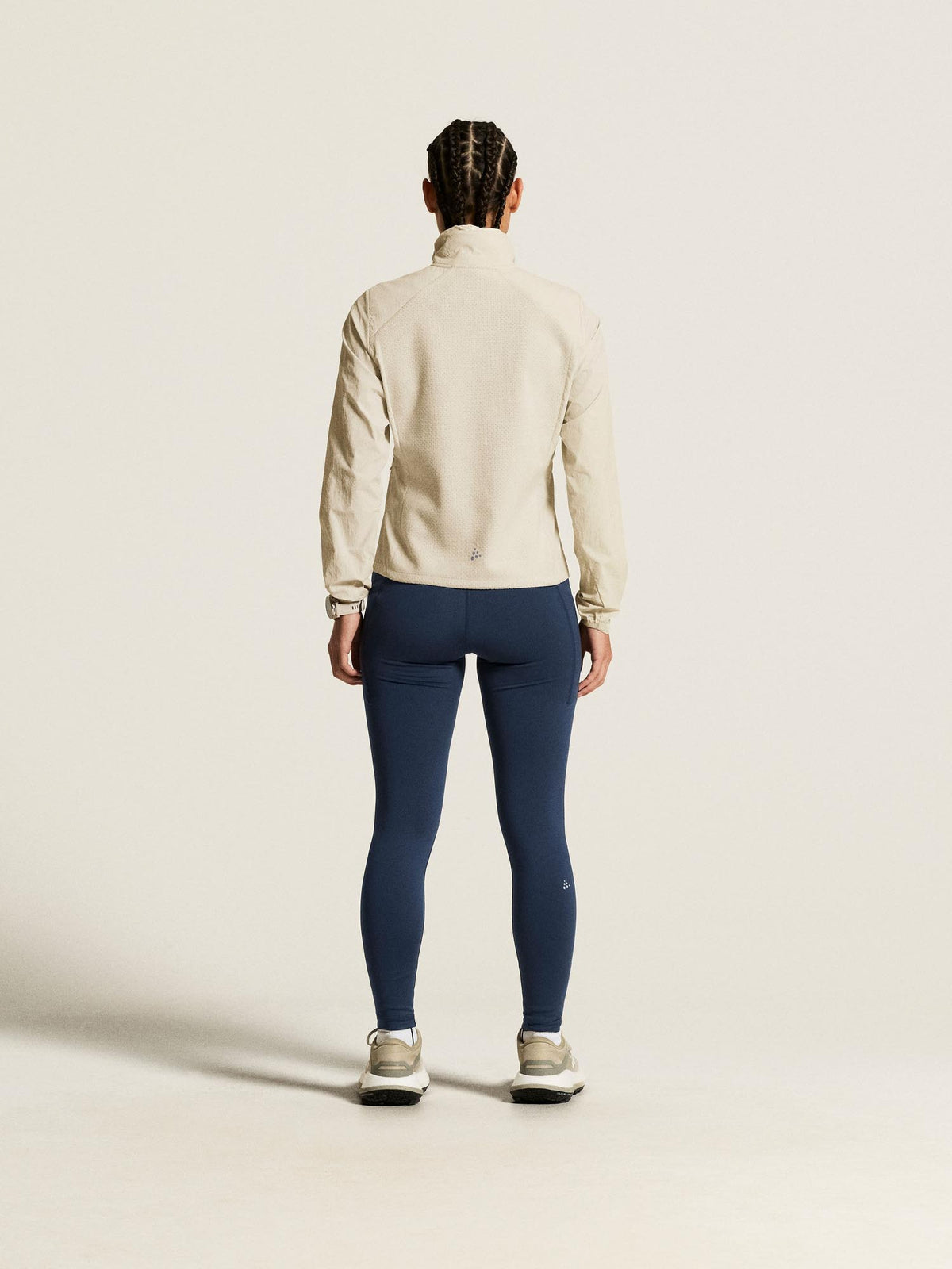 Craft - Adv Essence Warm Wind Tights 2 - Femme
