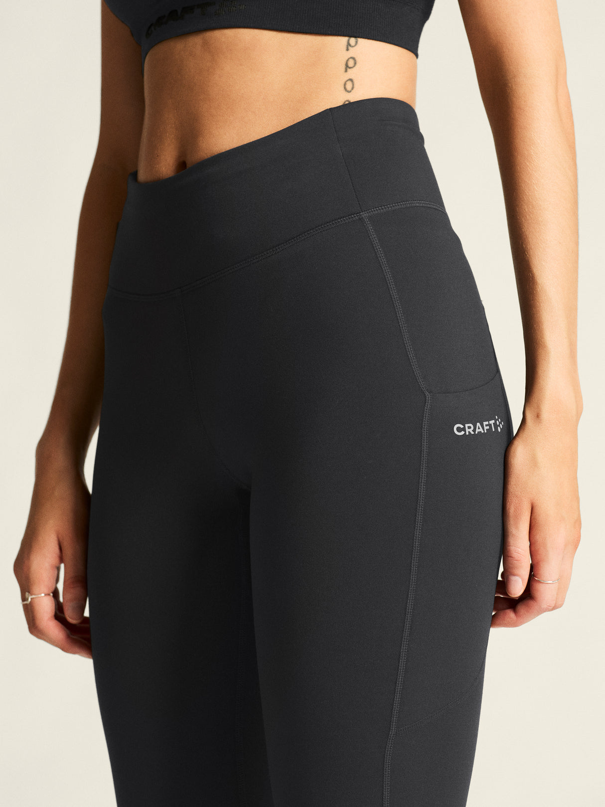 Craft - ADV Essence Warm Tights 3 - Femme