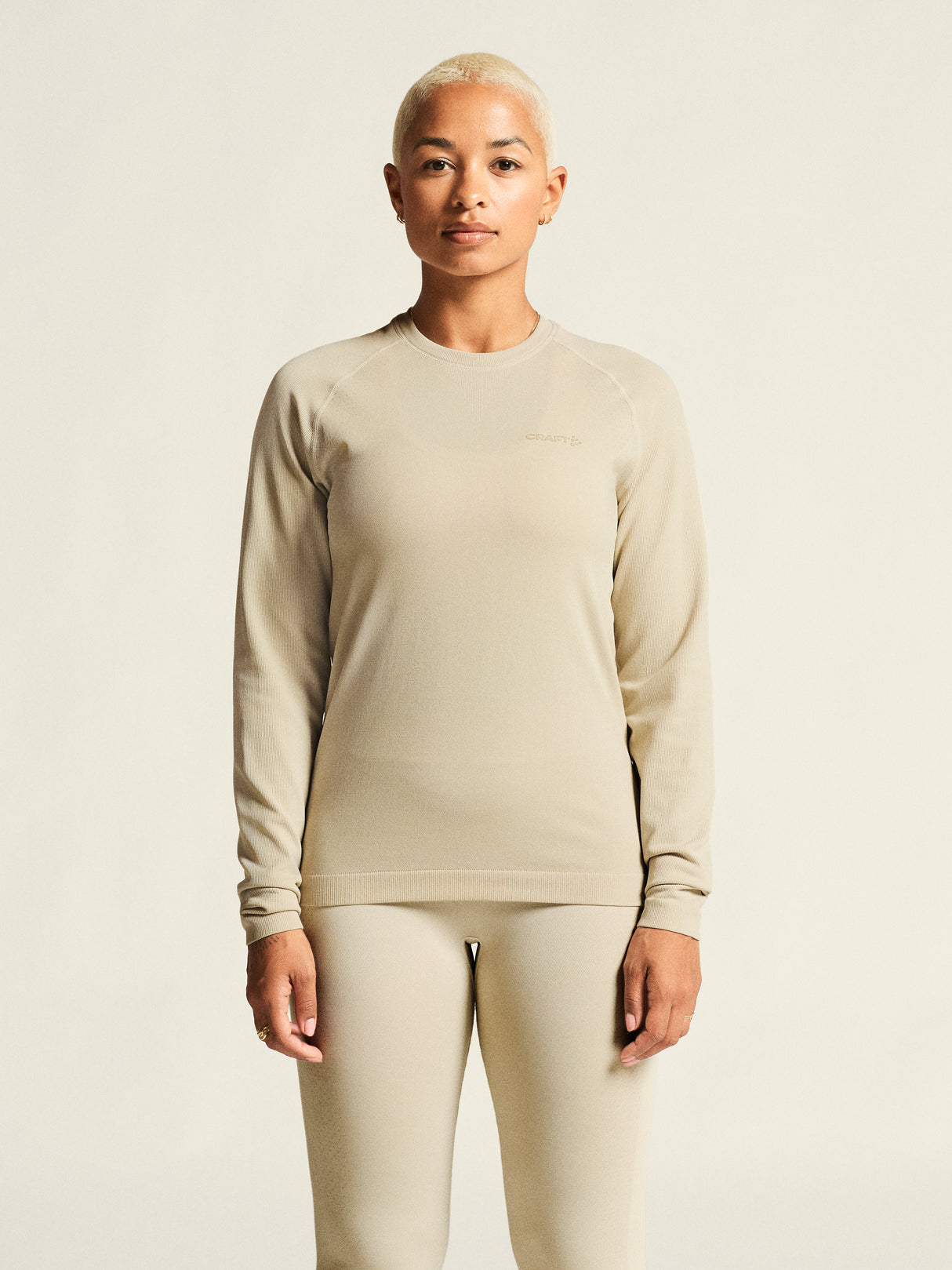 Craft - Active Comfort LS 2 - Femme