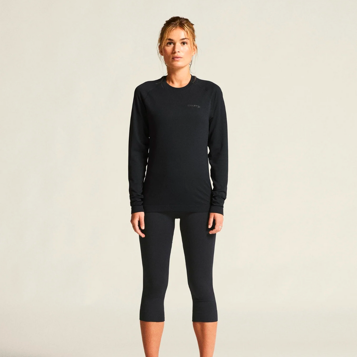 Craft - Active Comfort Long Sleeve 2 - Femme