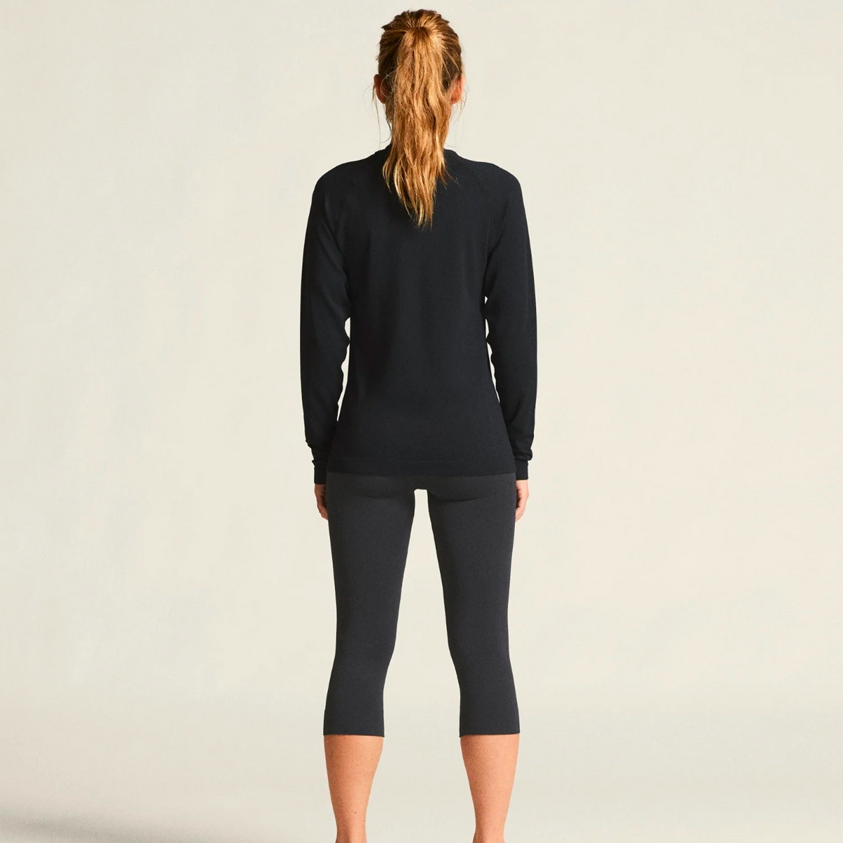 Craft - Active Comfort Long Sleeve 2 - Femme