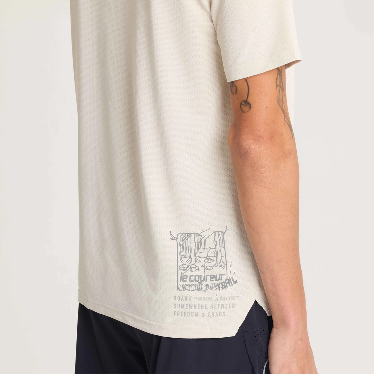 Roark x LCN - Alta Elite Short Sleeve - Homme