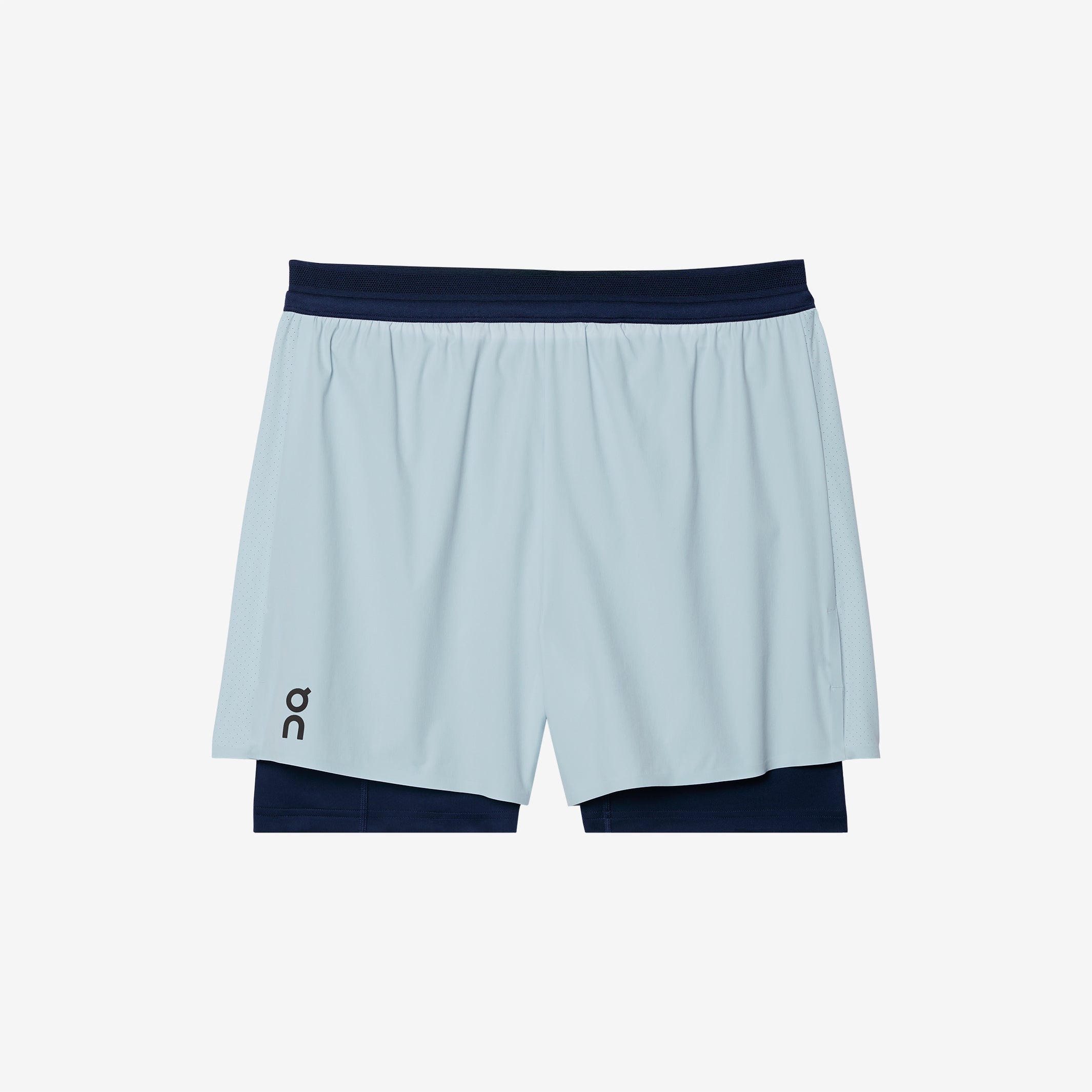 On - 5" Performance 2/1 Shorts - Homme
