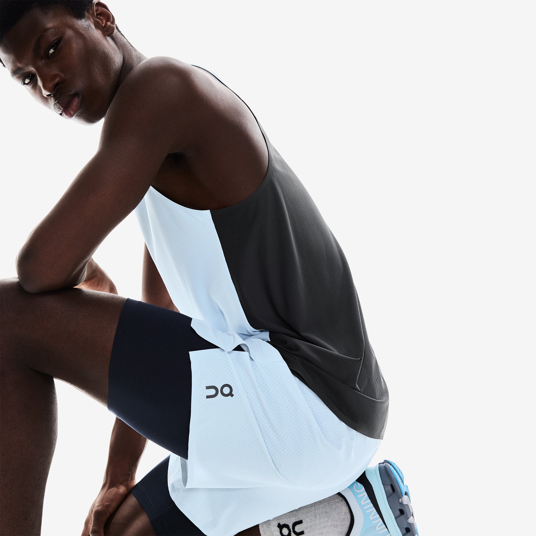 On - 5" Performance 2/1 Shorts - Homme