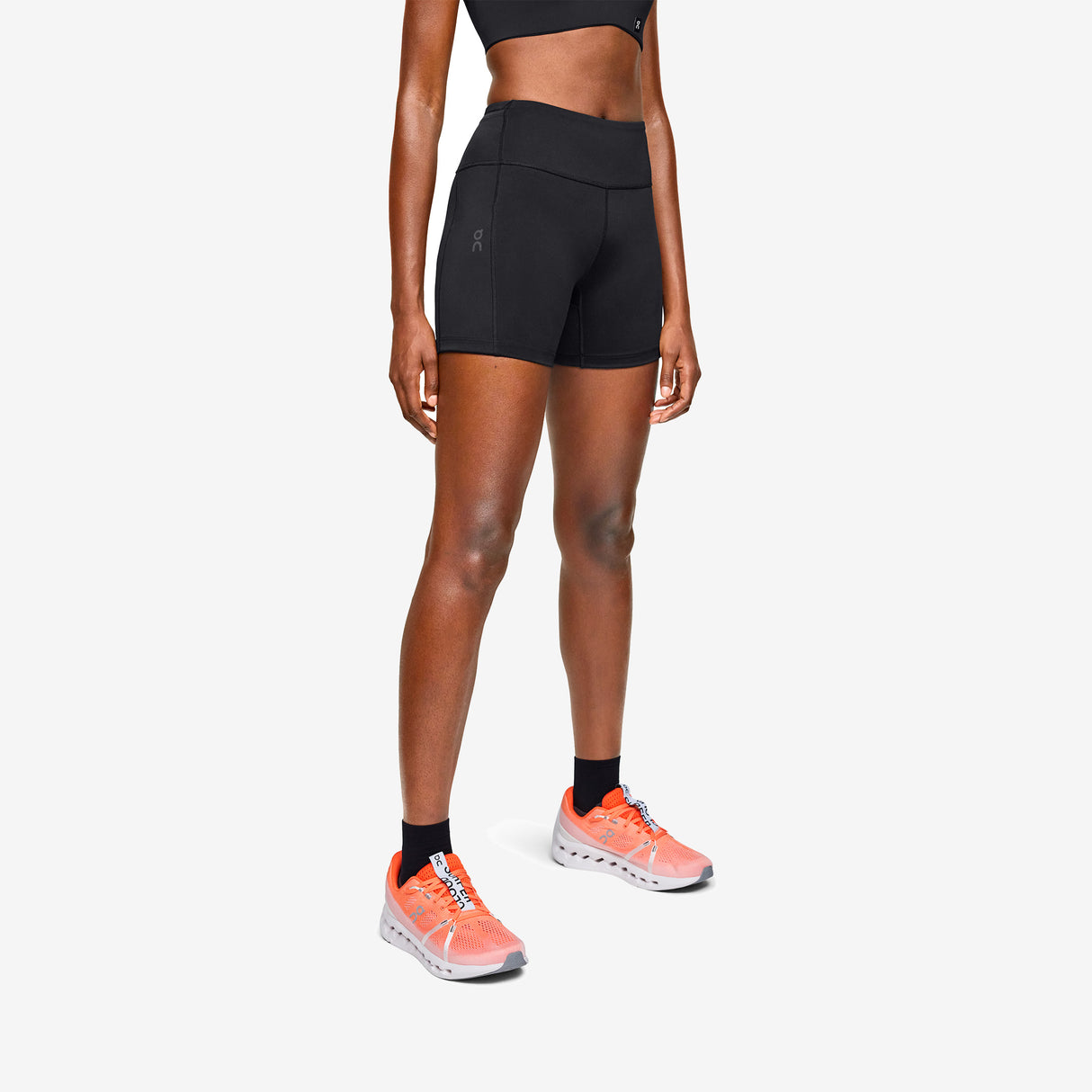 On - Performance Short Tights - Women's